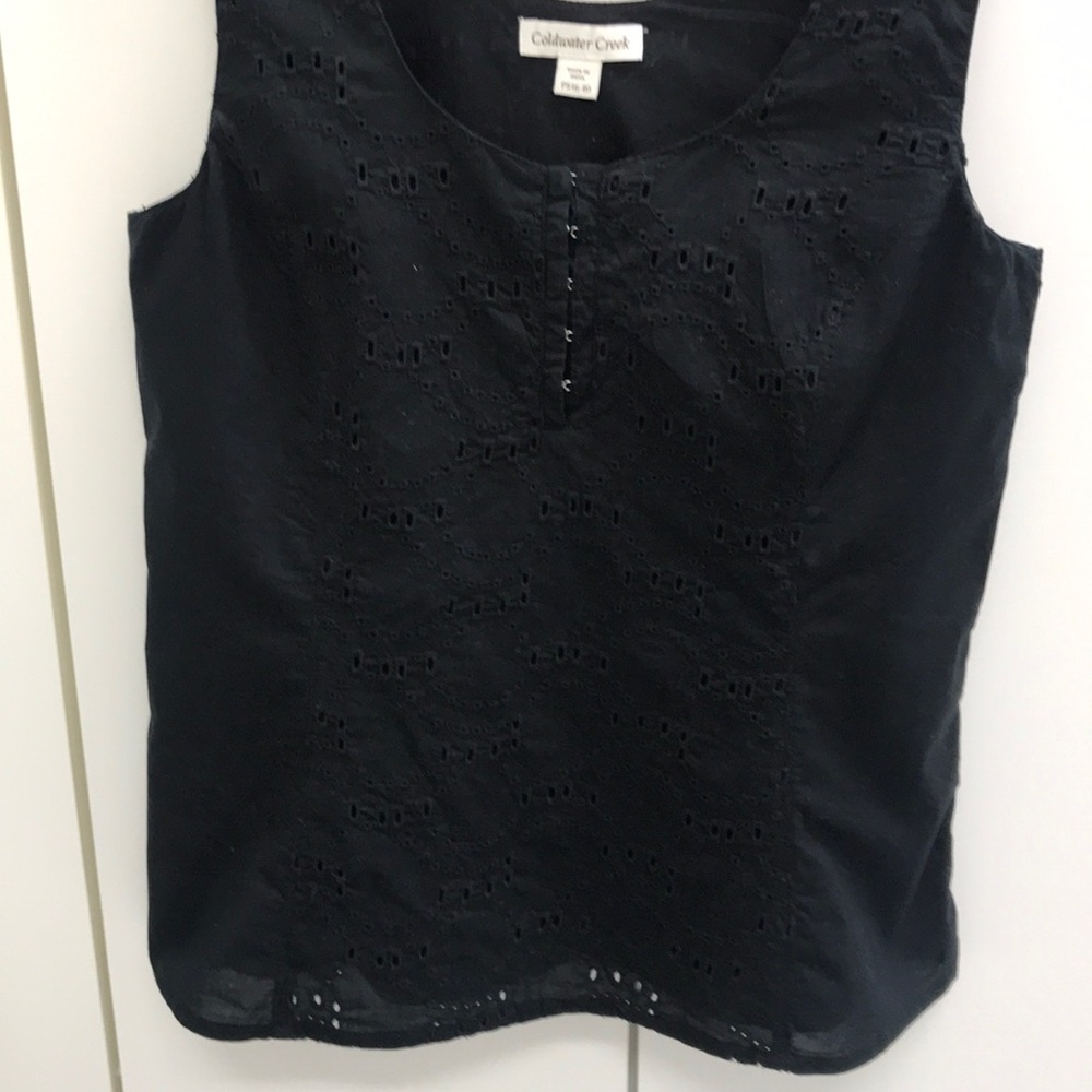 Coldwater Creek top